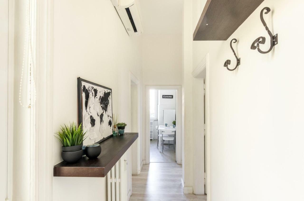 New Vaticano Apartment Рим Екстериор снимка